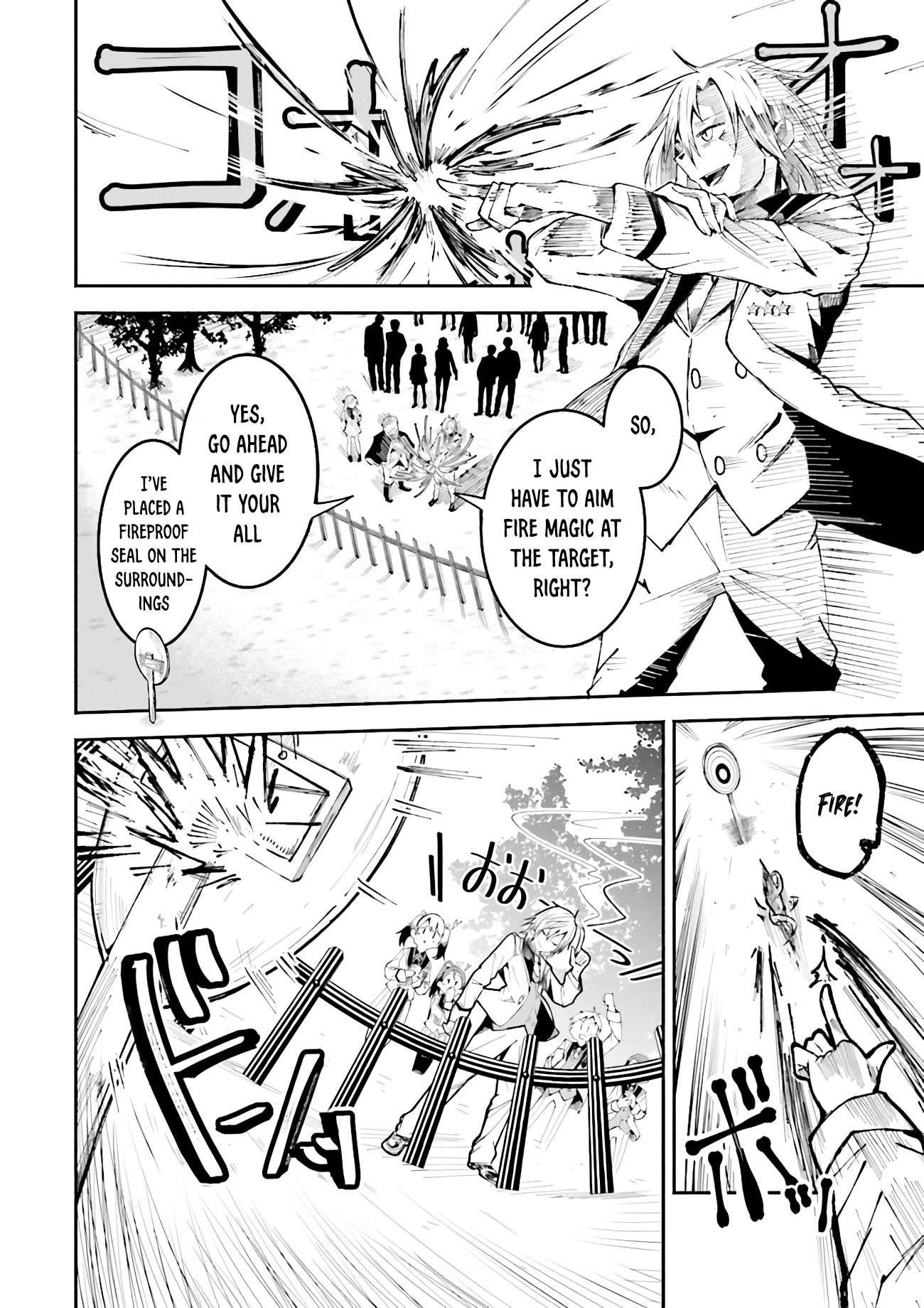 The Case In Which Streaming In Another World Led To The Creation Of A Massive Yandere Following Chapter 1 - Page 16 in English