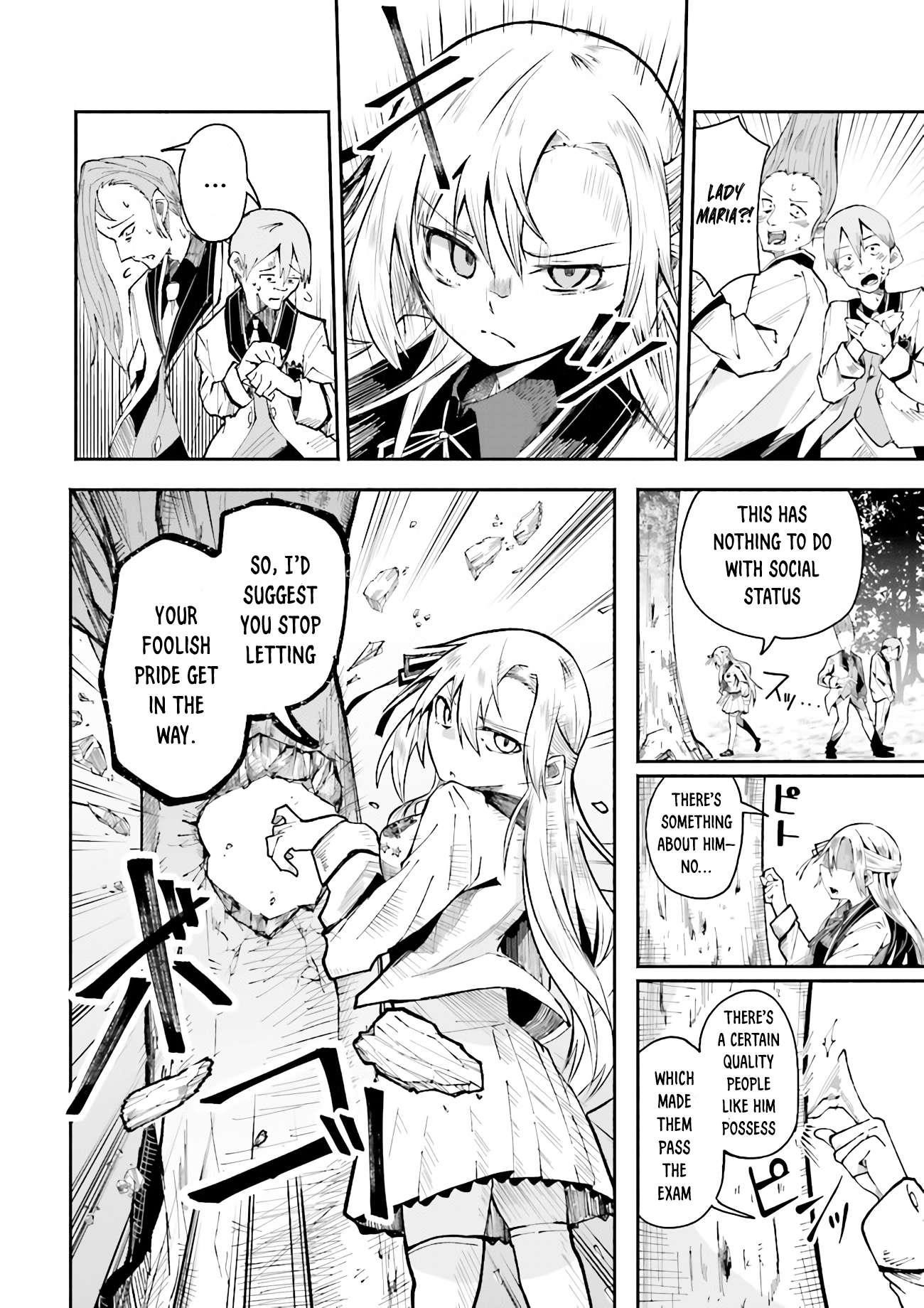 The Case In Which Streaming In Another World Led To The Creation Of A Massive Yandere Following Chapter 1 - Page 20 in English