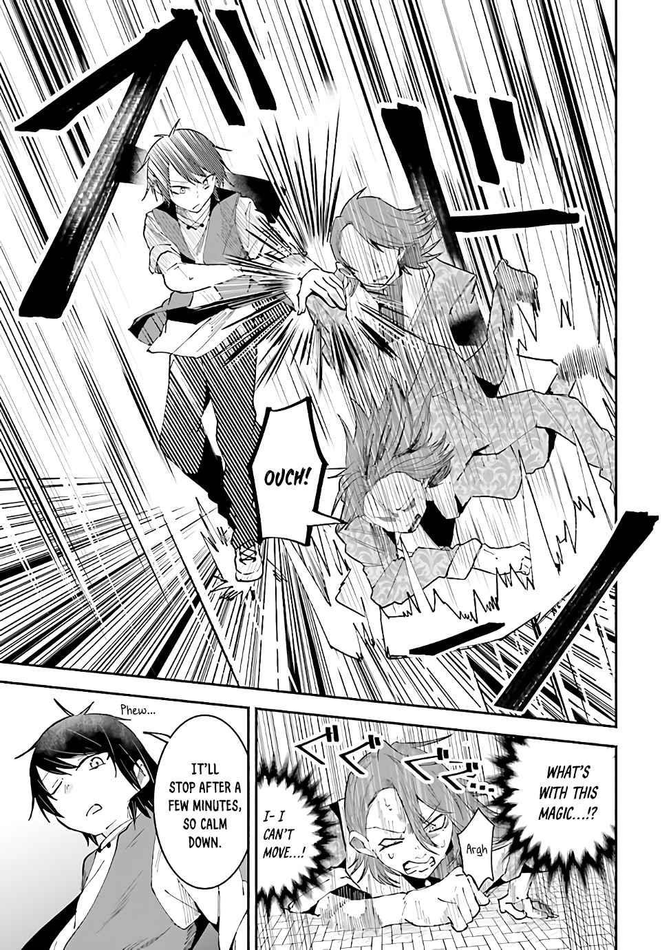 The Case In Which Streaming In Another World Led To The Creation Of A Massive Yandere Following Chapter 10 - Page 4 in English