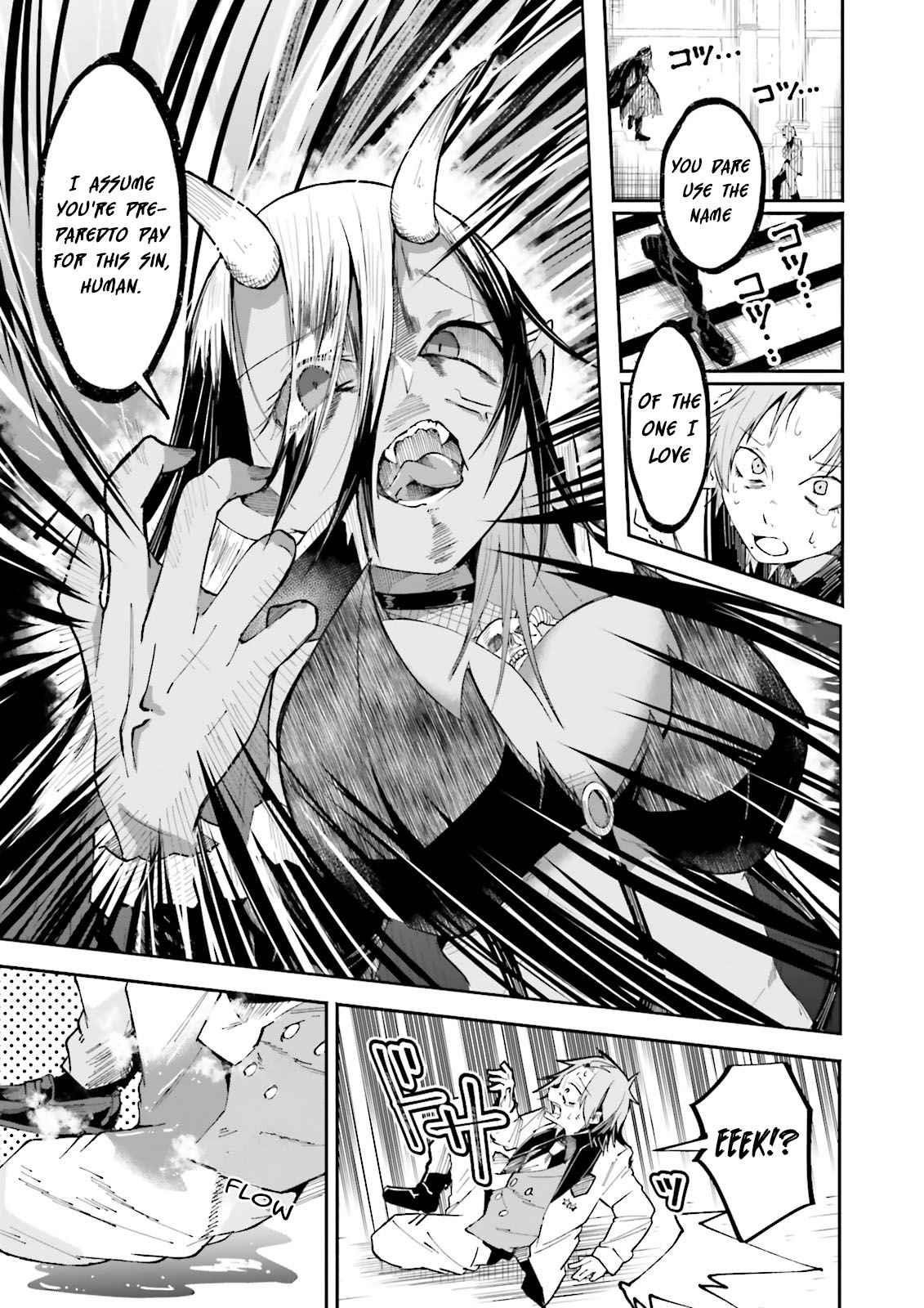 The Case In Which Streaming In Another World Led To The Creation Of A Massive Yandere Following Chapter 11 - Page 15 in English