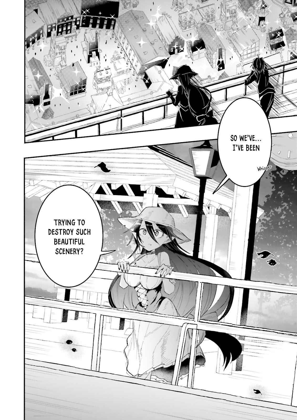 The Case In Which Streaming In Another World Led To The Creation Of A Massive Yandere Following Chapter 12 - Page 4 in English