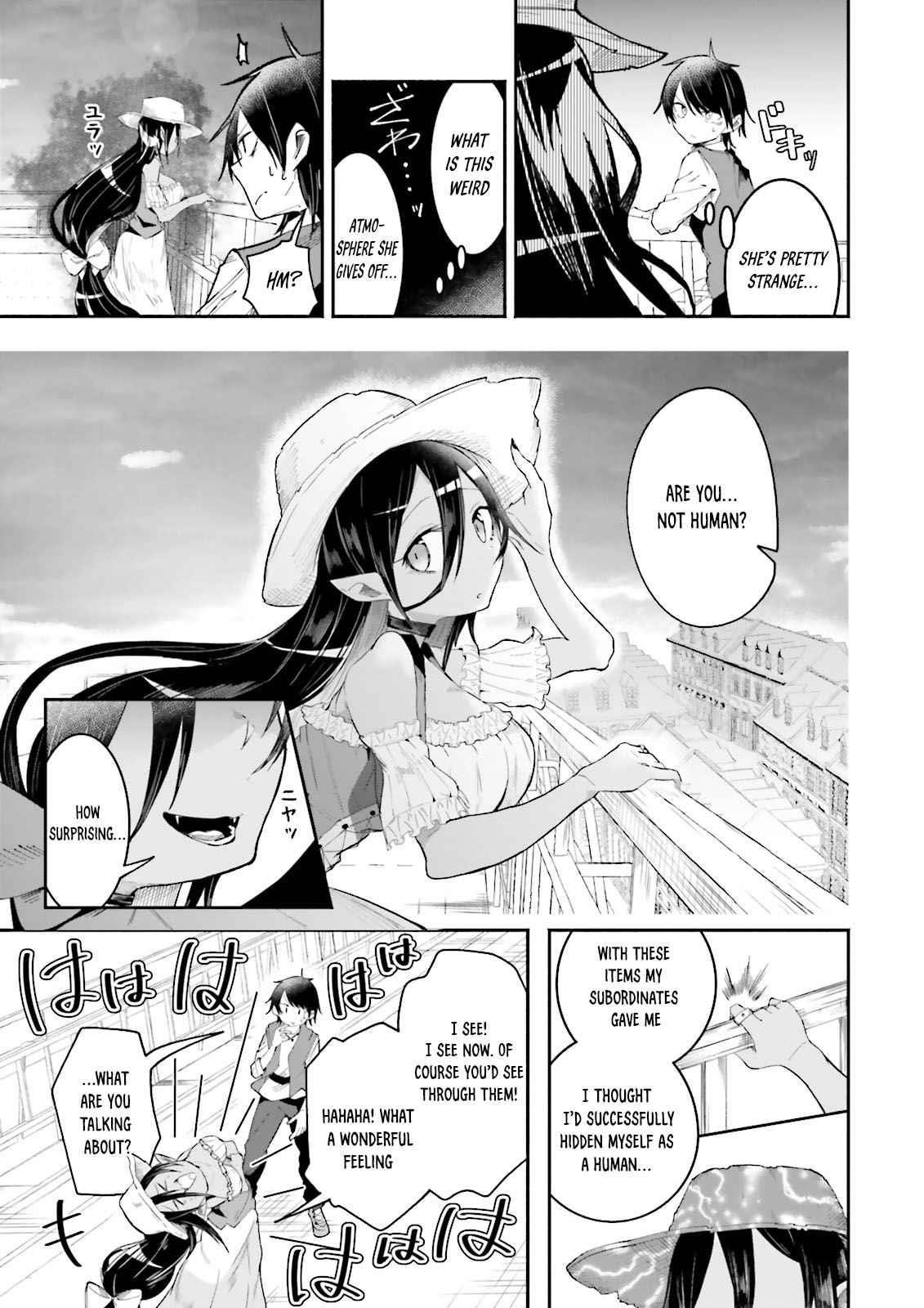 The Case In Which Streaming In Another World Led To The Creation Of A Massive Yandere Following Chapter 12 - Page 5 in English