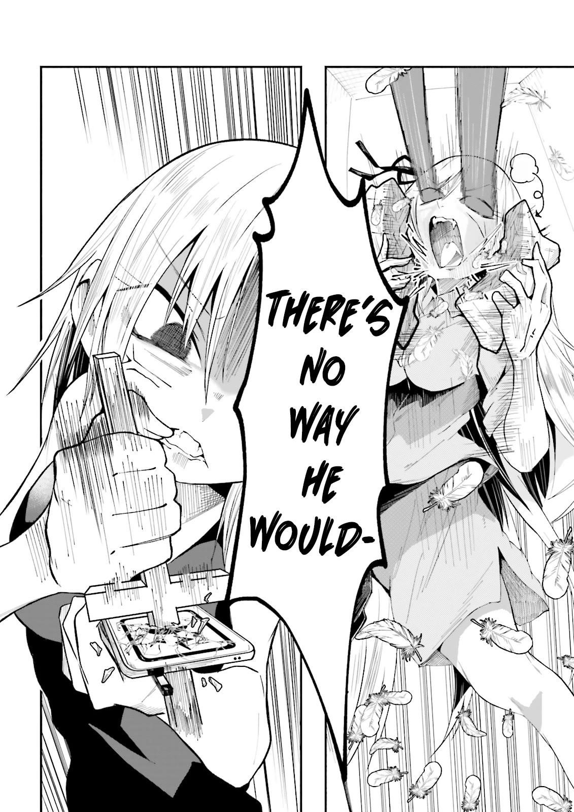 The Case In Which Streaming In Another World Led To The Creation Of A Massive Yandere Following Chapter 15 - Page 14 in English