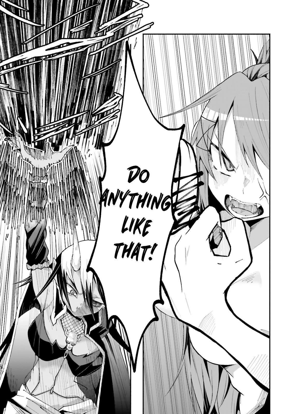The Case In Which Streaming In Another World Led To The Creation Of A Massive Yandere Following Chapter 15 - Page 15 in English