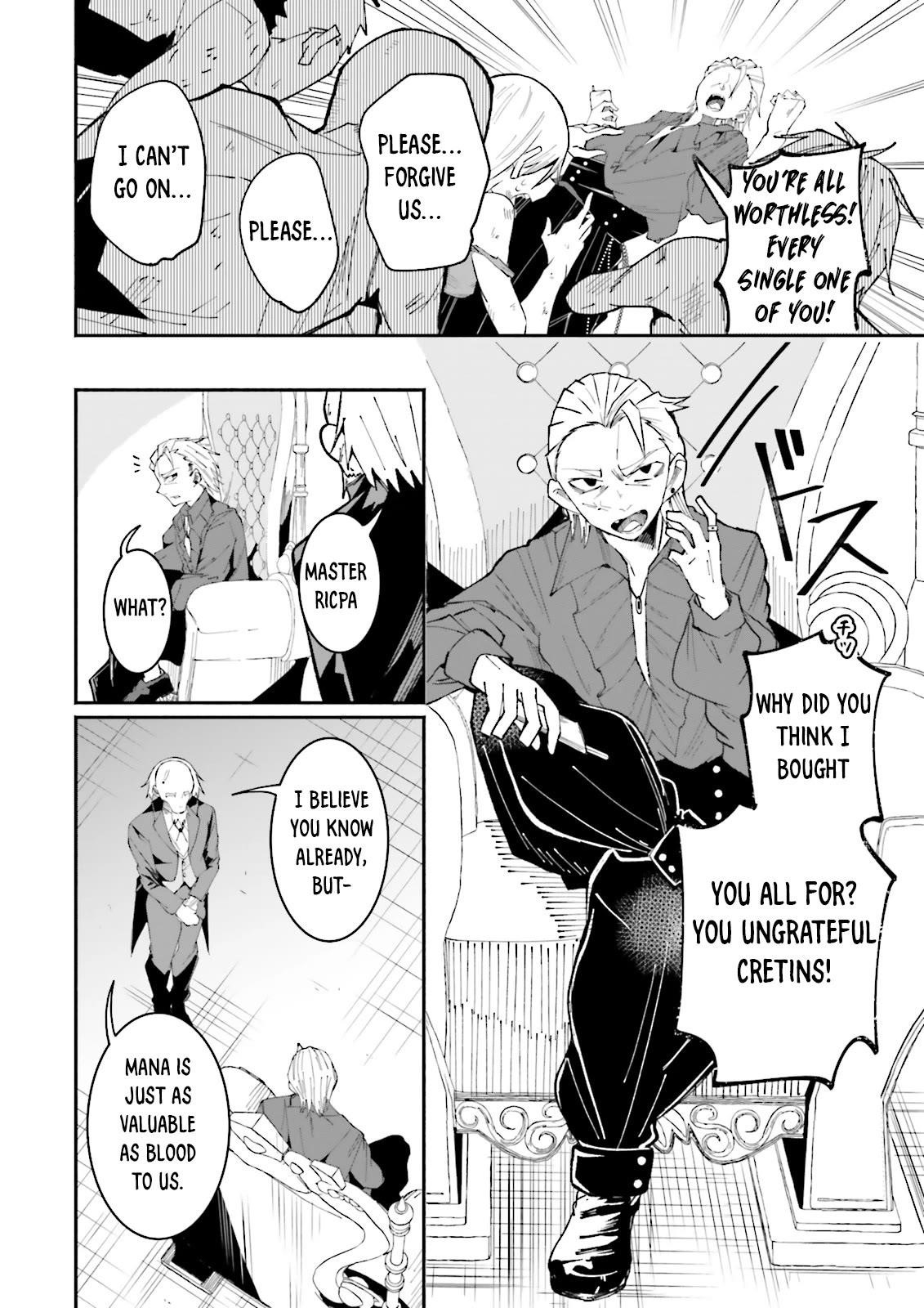 The Case In Which Streaming In Another World Led To The Creation Of A Massive Yandere Following Chapter 15 - Page 4 in English