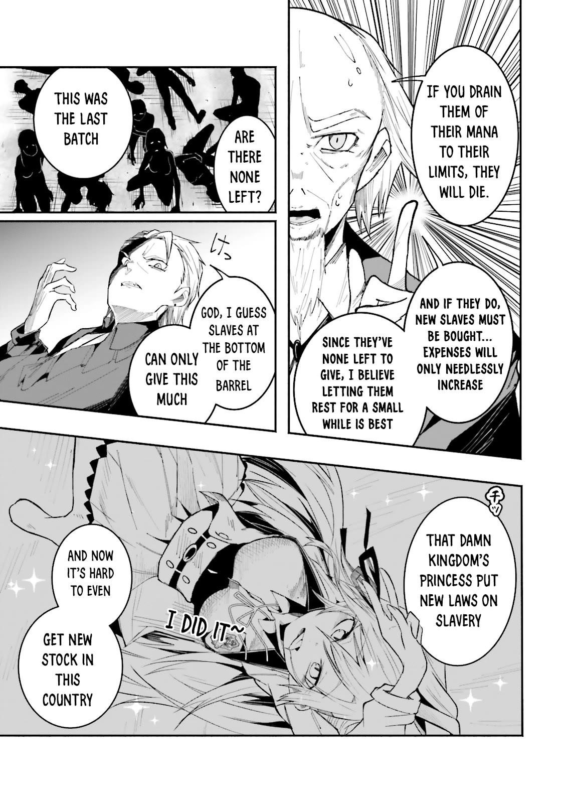 The Case In Which Streaming In Another World Led To The Creation Of A Massive Yandere Following Chapter 15 - Page 5 in English