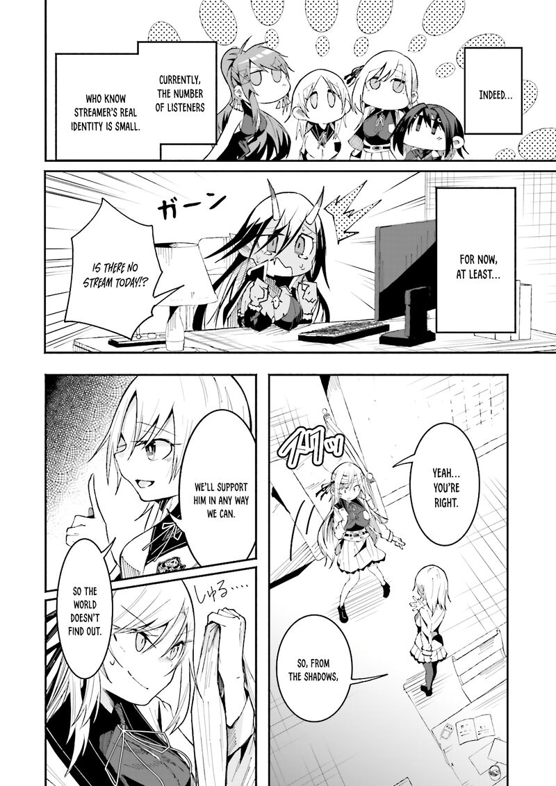 The Case In Which Streaming In Another World Led To The Creation Of A Massive Yandere Following Chapter 18 - Page 10 in English