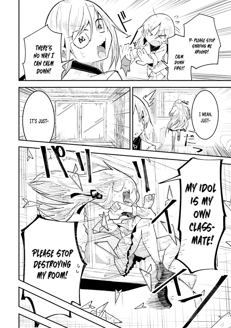 The Case In Which Streaming In Another World Led To The Creation Of A Massive Yandere Following Chapter 18 - Page 4 in English