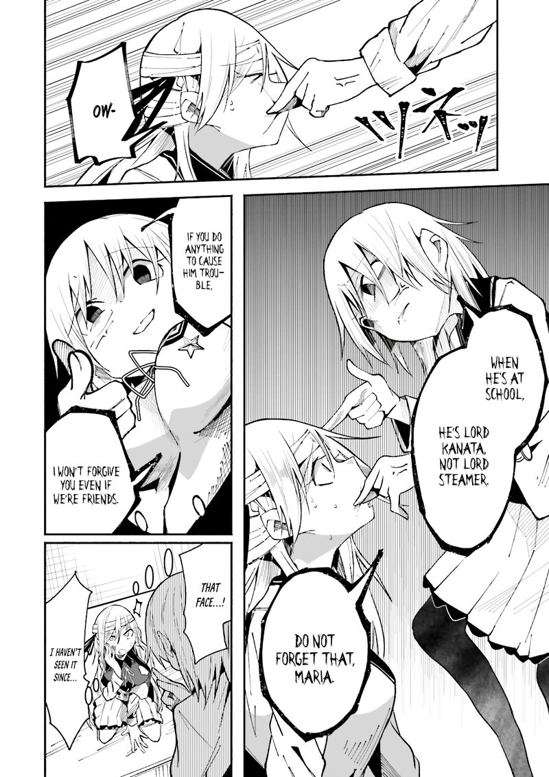 The Case In Which Streaming In Another World Led To The Creation Of A Massive Yandere Following Chapter 18 - Page 8 in English