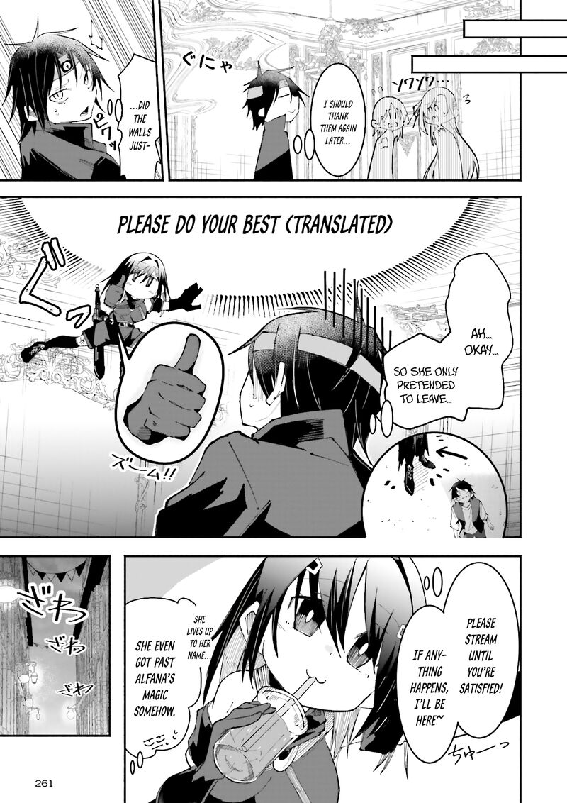 The Case In Which Streaming In Another World Led To The Creation Of A Massive Yandere Following Chapter 19 - Page 11 in English