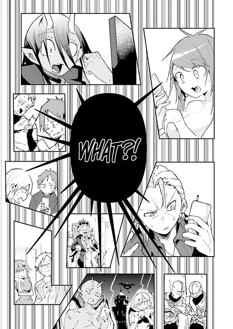 The Case In Which Streaming In Another World Led To The Creation Of A Massive Yandere Following Chapter 19 - Page 15 in English