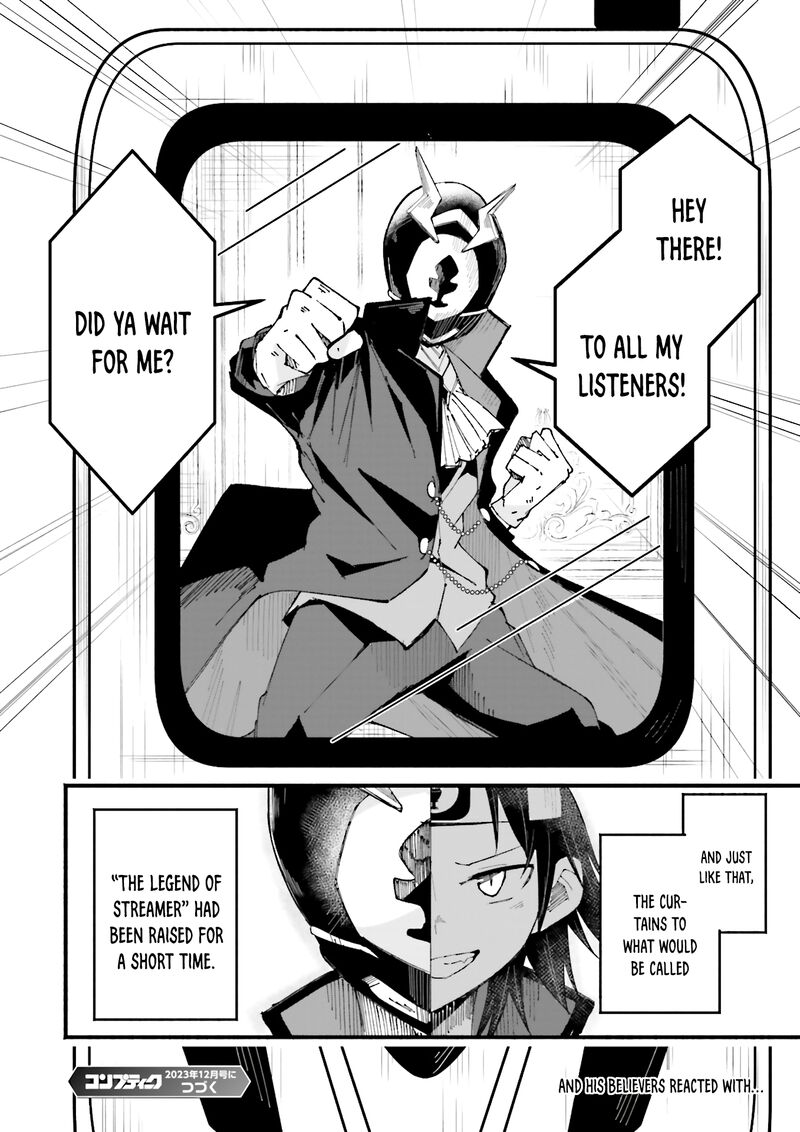 The Case In Which Streaming In Another World Led To The Creation Of A Massive Yandere Following Chapter 19 - Page 16 in English