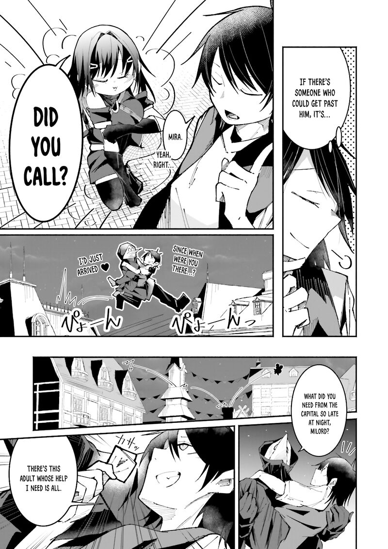 The Case In Which Streaming In Another World Led To The Creation Of A Massive Yandere Following Chapter 19 - Page 3 in English