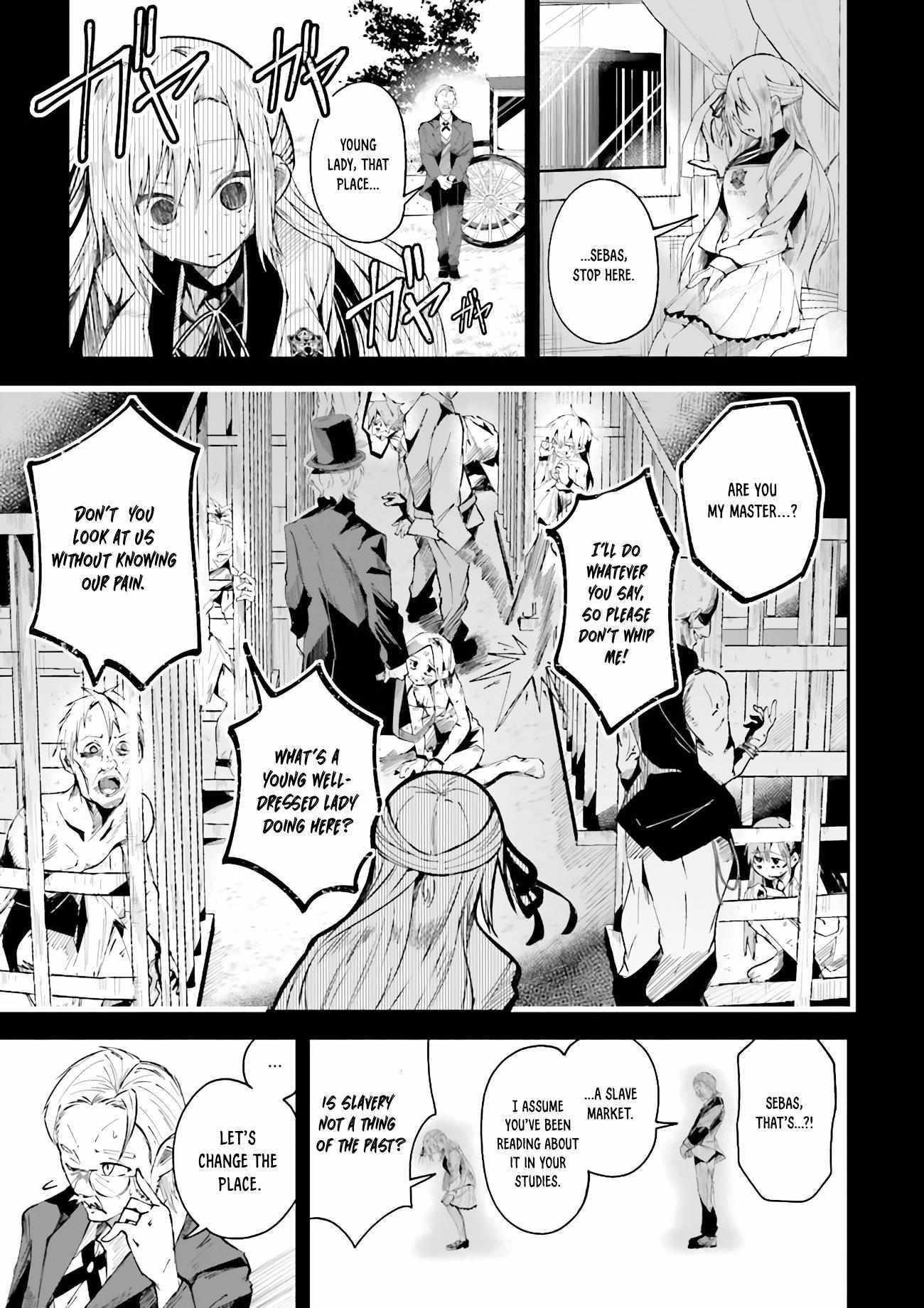 The Case In Which Streaming In Another World Led To The Creation Of A Massive Yandere Following Chapter 2 - Page 9 in English