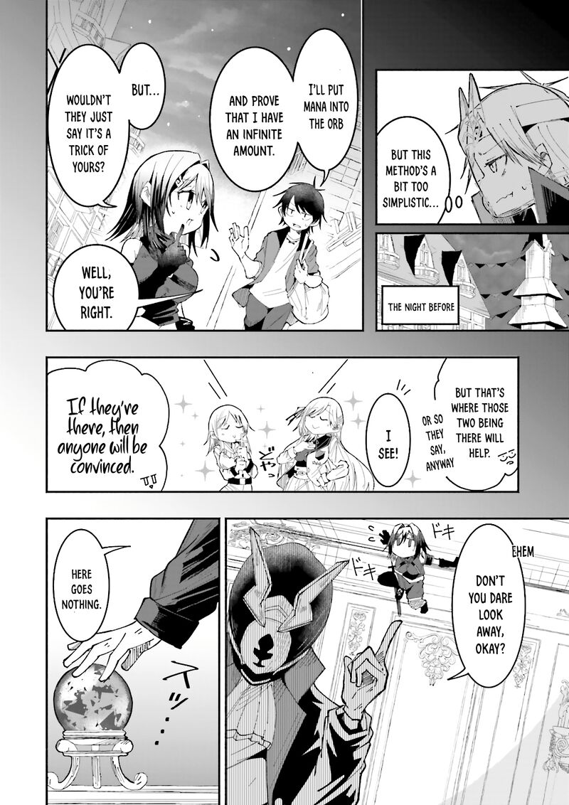 The Case In Which Streaming In Another World Led To The Creation Of A Massive Yandere Following Chapter 20 - Page 10 in English