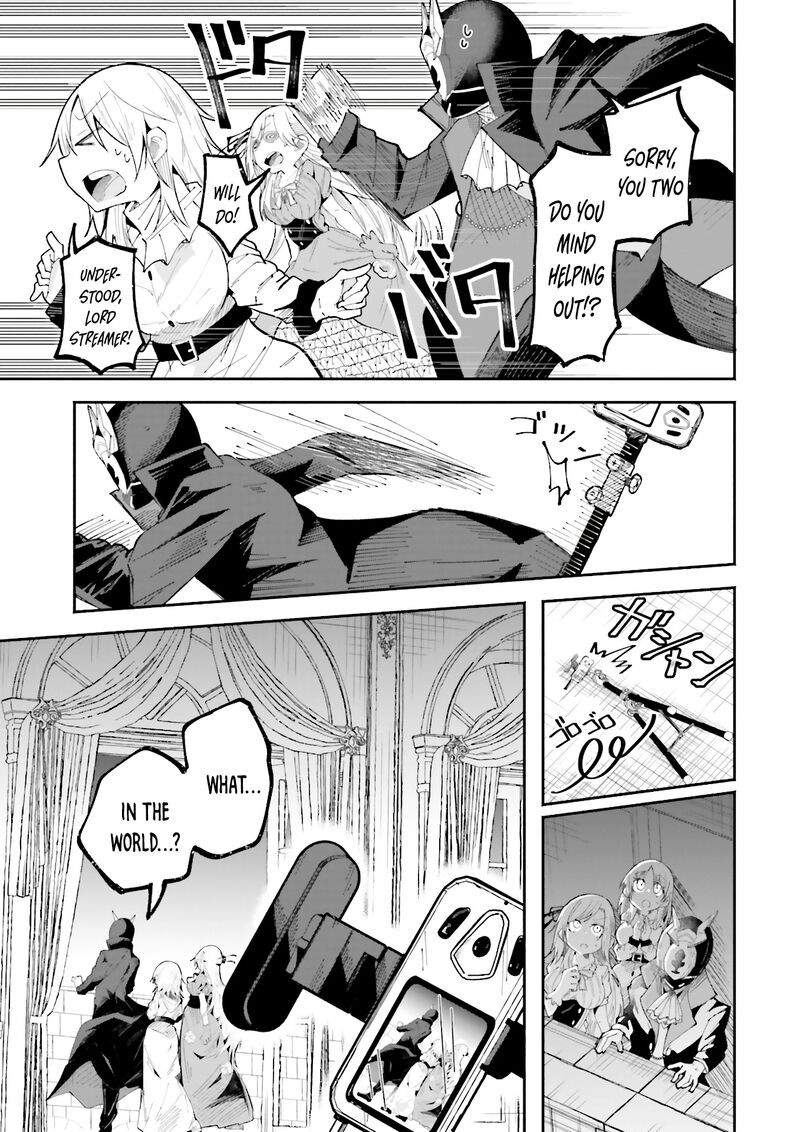 The Case In Which Streaming In Another World Led To The Creation Of A Massive Yandere Following Chapter 20 - Page 13 in English
