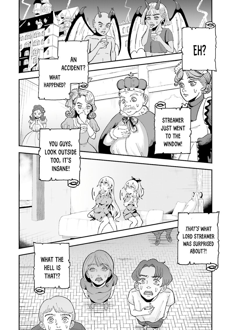The Case In Which Streaming In Another World Led To The Creation Of A Massive Yandere Following Chapter 20 - Page 14 in English