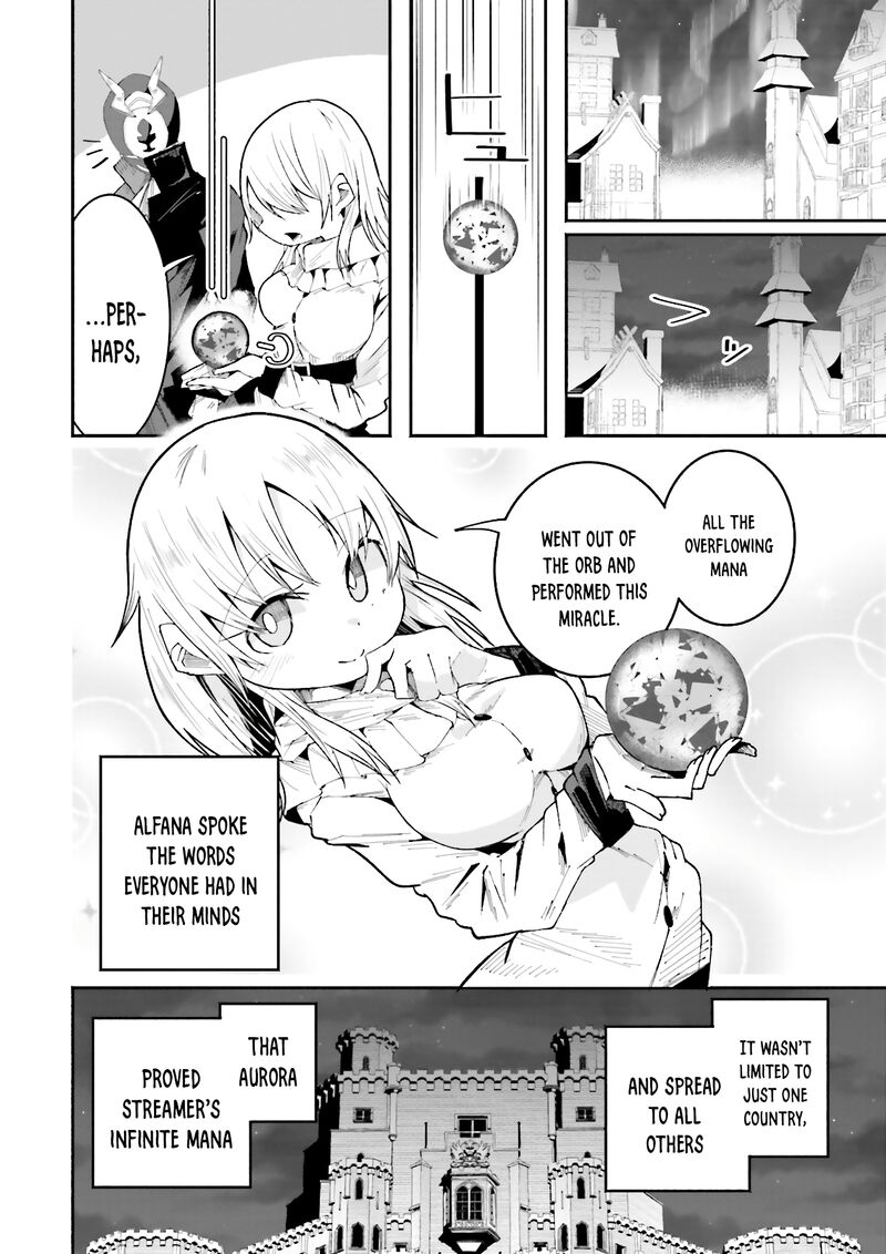 The Case In Which Streaming In Another World Led To The Creation Of A Massive Yandere Following Chapter 20 - Page 17 in English