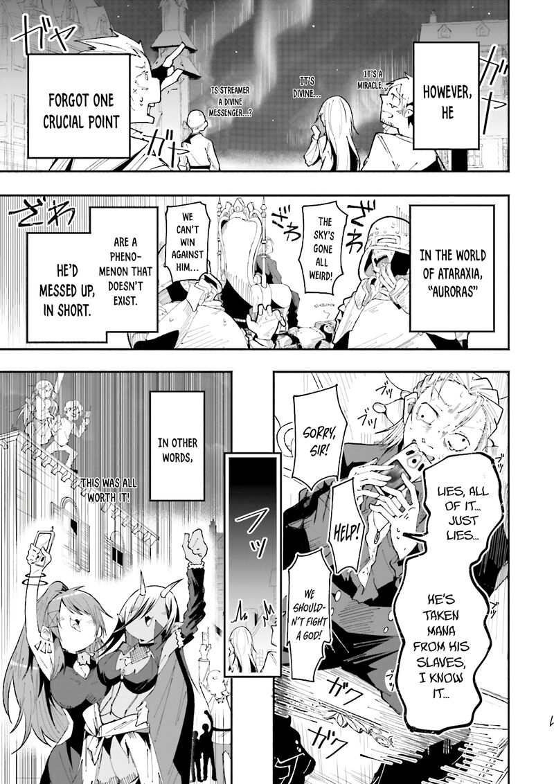 The Case In Which Streaming In Another World Led To The Creation Of A Massive Yandere Following Chapter 20 - Page 18 in English