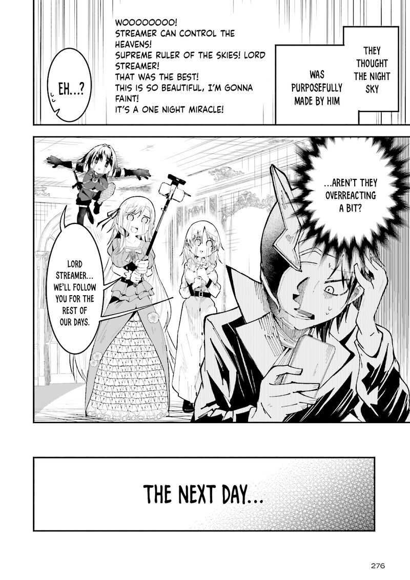 The Case In Which Streaming In Another World Led To The Creation Of A Massive Yandere Following Chapter 20 - Page 19 in English