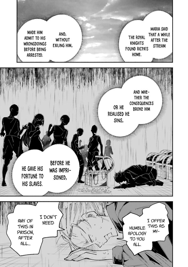 The Case In Which Streaming In Another World Led To The Creation Of A Massive Yandere Following Chapter 20 - Page 24 in English