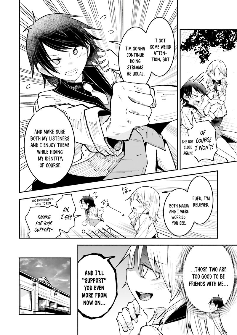 The Case In Which Streaming In Another World Led To The Creation Of A Massive Yandere Following Chapter 20 - Page 27 in English