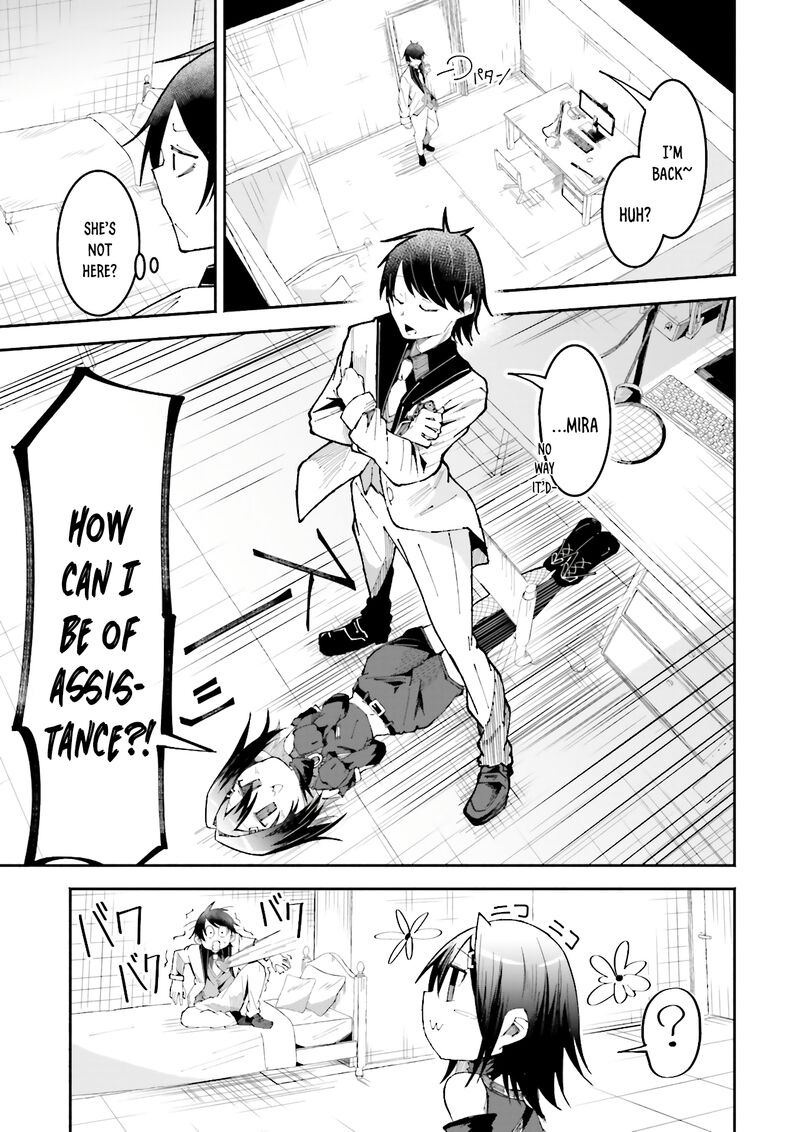 The Case In Which Streaming In Another World Led To The Creation Of A Massive Yandere Following Chapter 20 - Page 28 in English