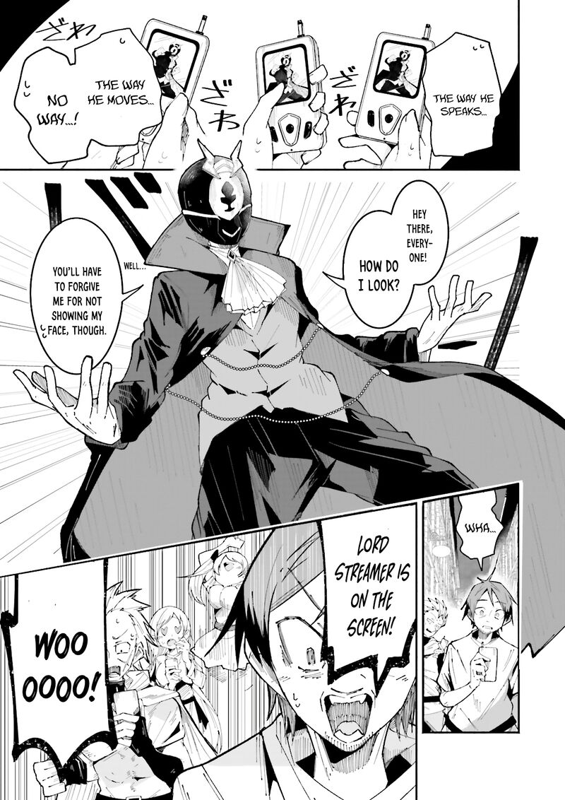 The Case In Which Streaming In Another World Led To The Creation Of A Massive Yandere Following Chapter 20 - Page 3 in English