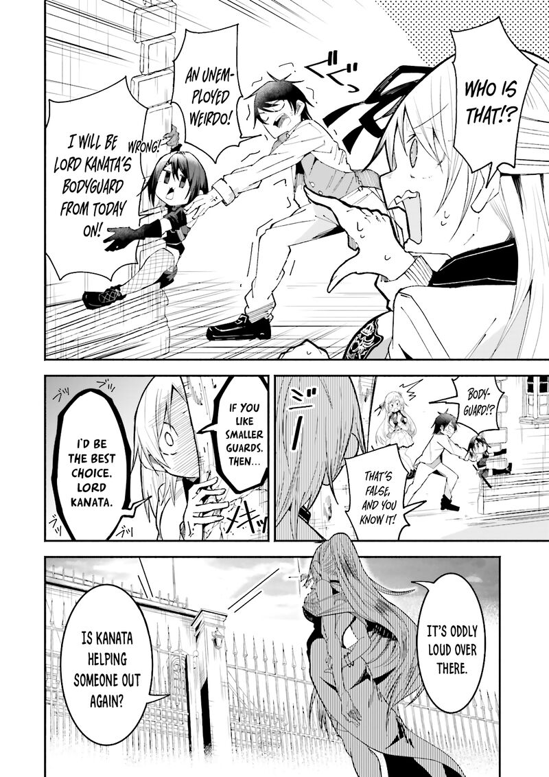 The Case In Which Streaming In Another World Led To The Creation Of A Massive Yandere Following Chapter 20 - Page 31 in English