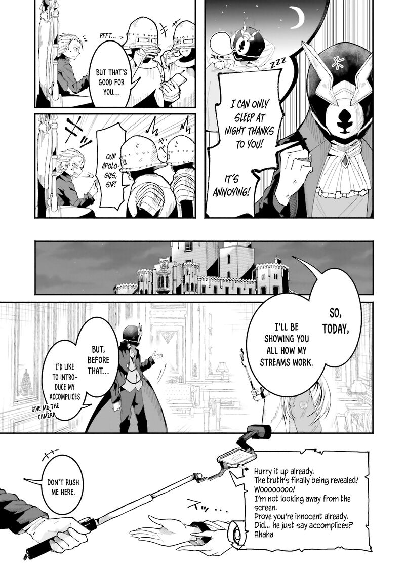 The Case In Which Streaming In Another World Led To The Creation Of A Massive Yandere Following Chapter 20 - Page 5 in English
