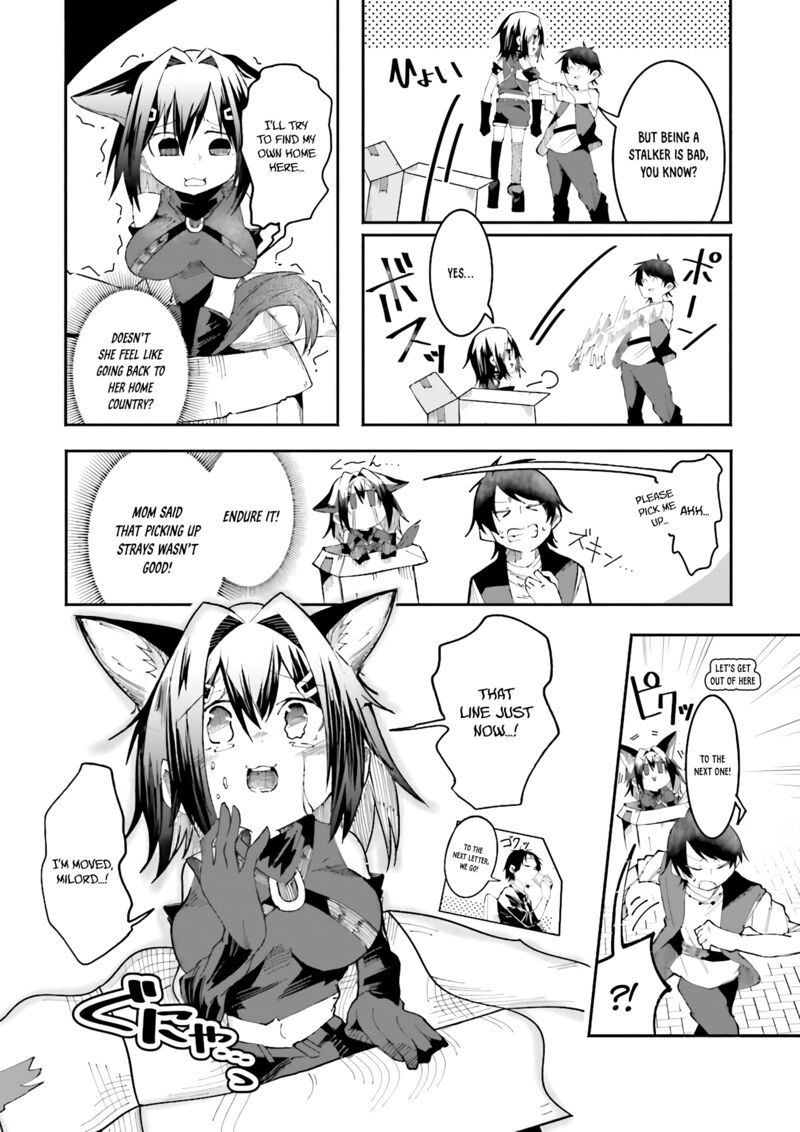 The Case In Which Streaming In Another World Led To The Creation Of A Massive Yandere Following Chapter 21 - Page 10 in English