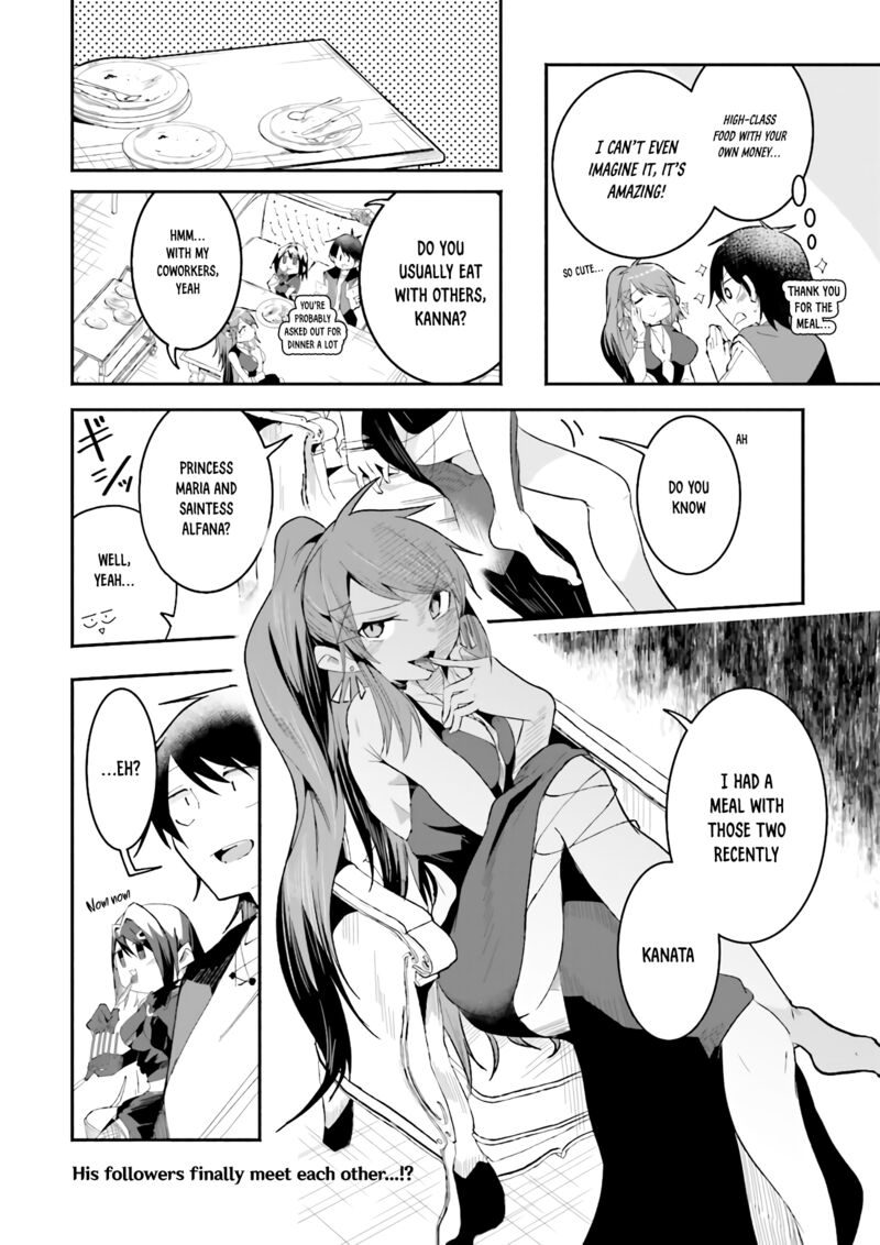 The Case In Which Streaming In Another World Led To The Creation Of A Massive Yandere Following Chapter 21 - Page 14 in English