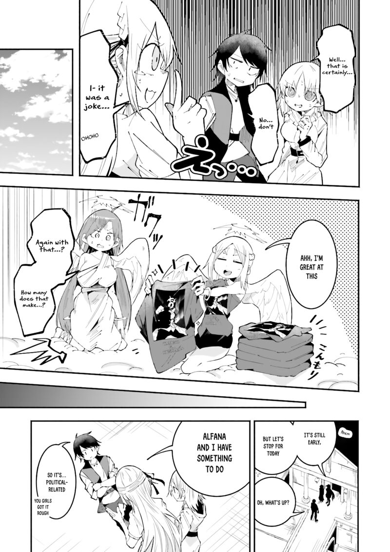 The Case In Which Streaming In Another World Led To The Creation Of A Massive Yandere Following Chapter 21 - Page 7 in English