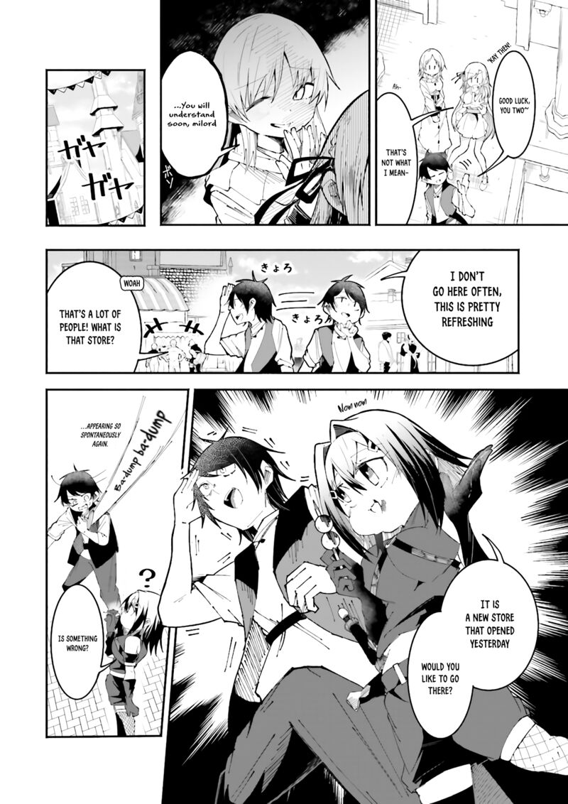 The Case In Which Streaming In Another World Led To The Creation Of A Massive Yandere Following Chapter 21 - Page 8 in English