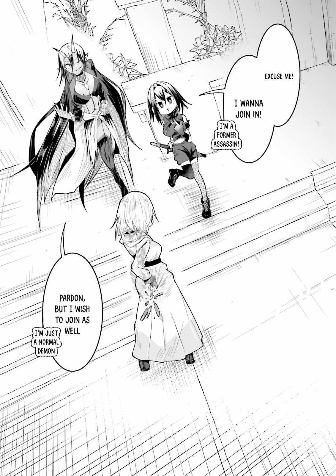 The Case In Which Streaming In Another World Led To The Creation Of A Massive Yandere Following Chapter 22 - Page 11 in English