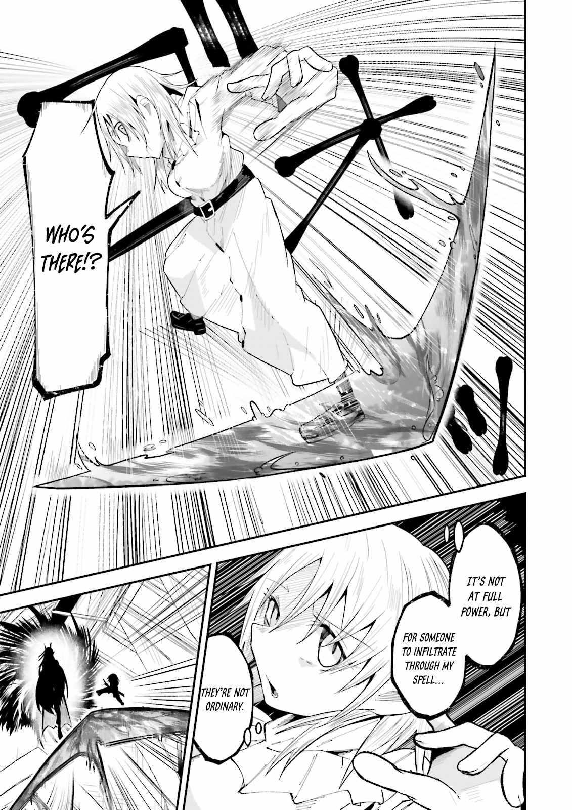 The Case In Which Streaming In Another World Led To The Creation Of A Massive Yandere Following Chapter 22 - Page 9 in English