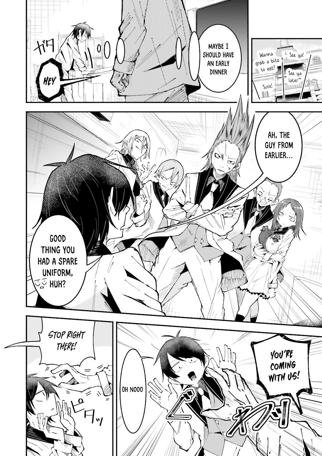 The Case In Which Streaming In Another World Led To The Creation Of A Massive Yandere Following Chapter 23 - Page 10 in English