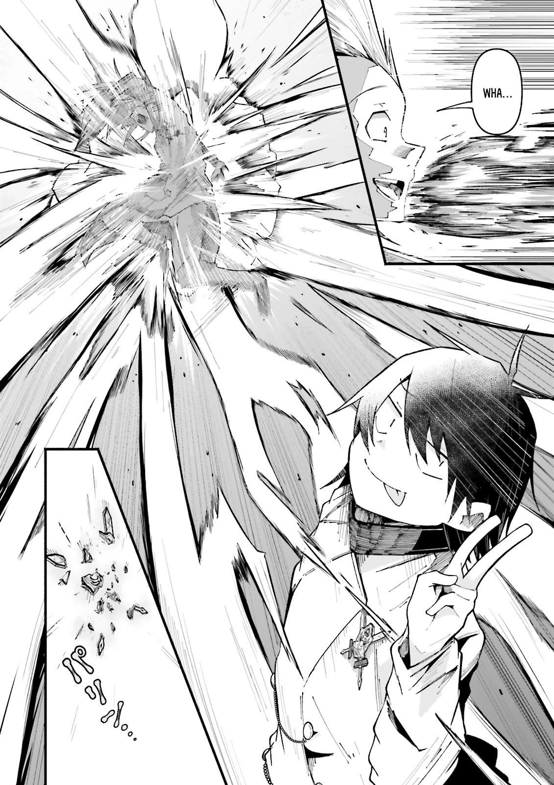 The Case In Which Streaming In Another World Led To The Creation Of A Massive Yandere Following Chapter 23 - Page 8 in English