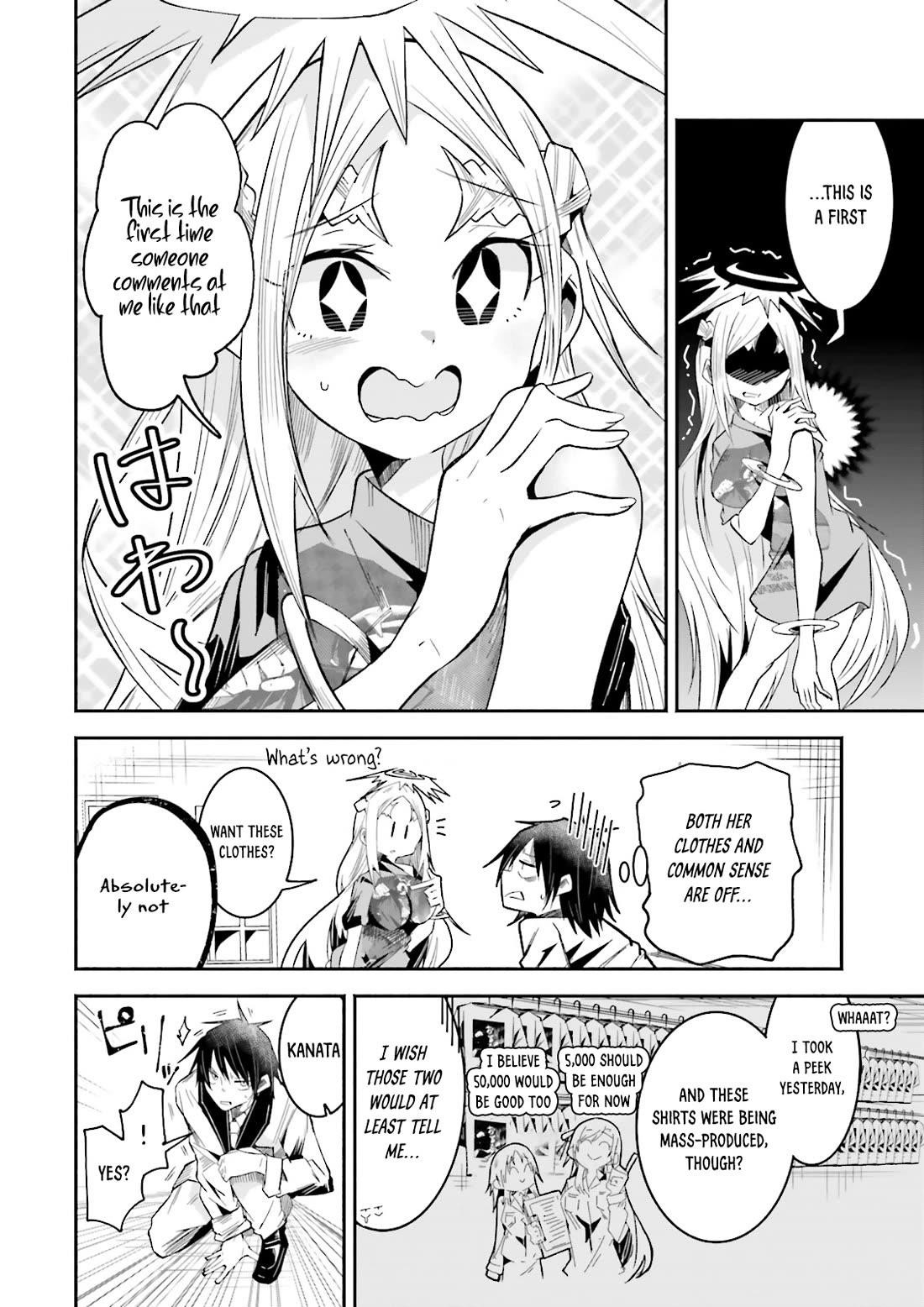 The Case In Which Streaming In Another World Led To The Creation Of A Massive Yandere Following Chapter 24 - Page 10 in English