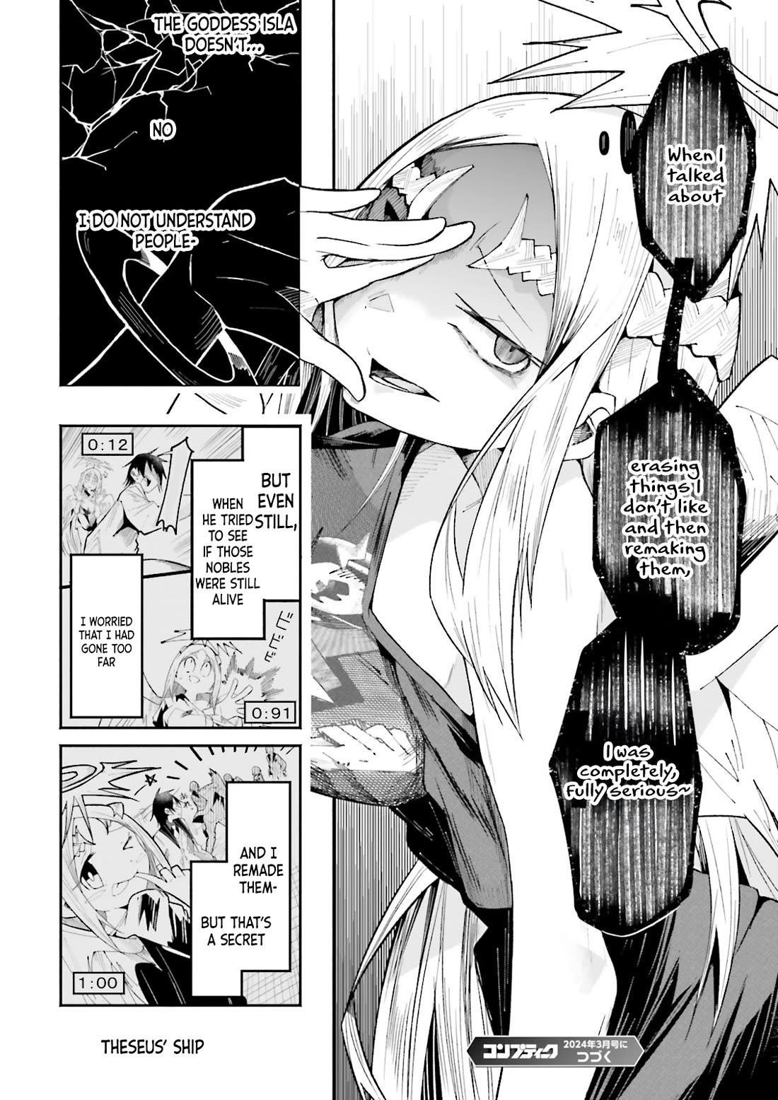 The Case In Which Streaming In Another World Led To The Creation Of A Massive Yandere Following Chapter 24 - Page 18 in English