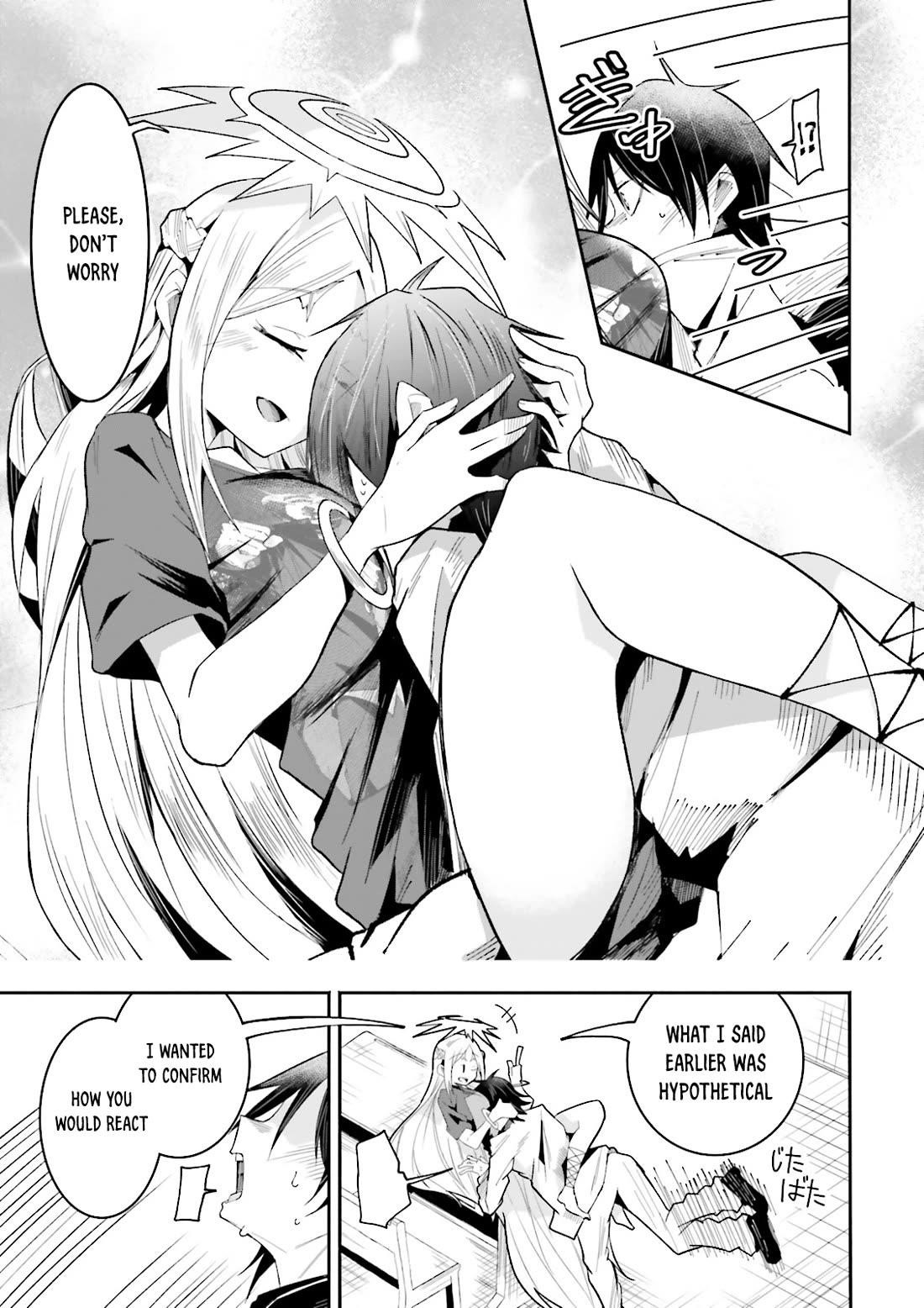 The Case In Which Streaming In Another World Led To The Creation Of A Massive Yandere Following Chapter 24 - Page 7 in English