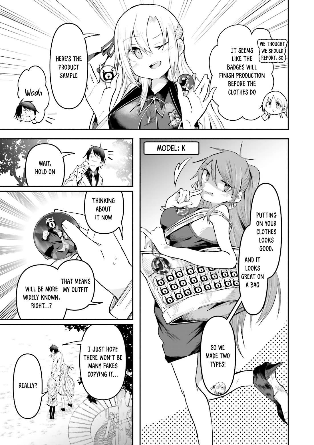 The Case In Which Streaming In Another World Led To The Creation Of A Massive Yandere Following Chapter 25 - Page 5 in English