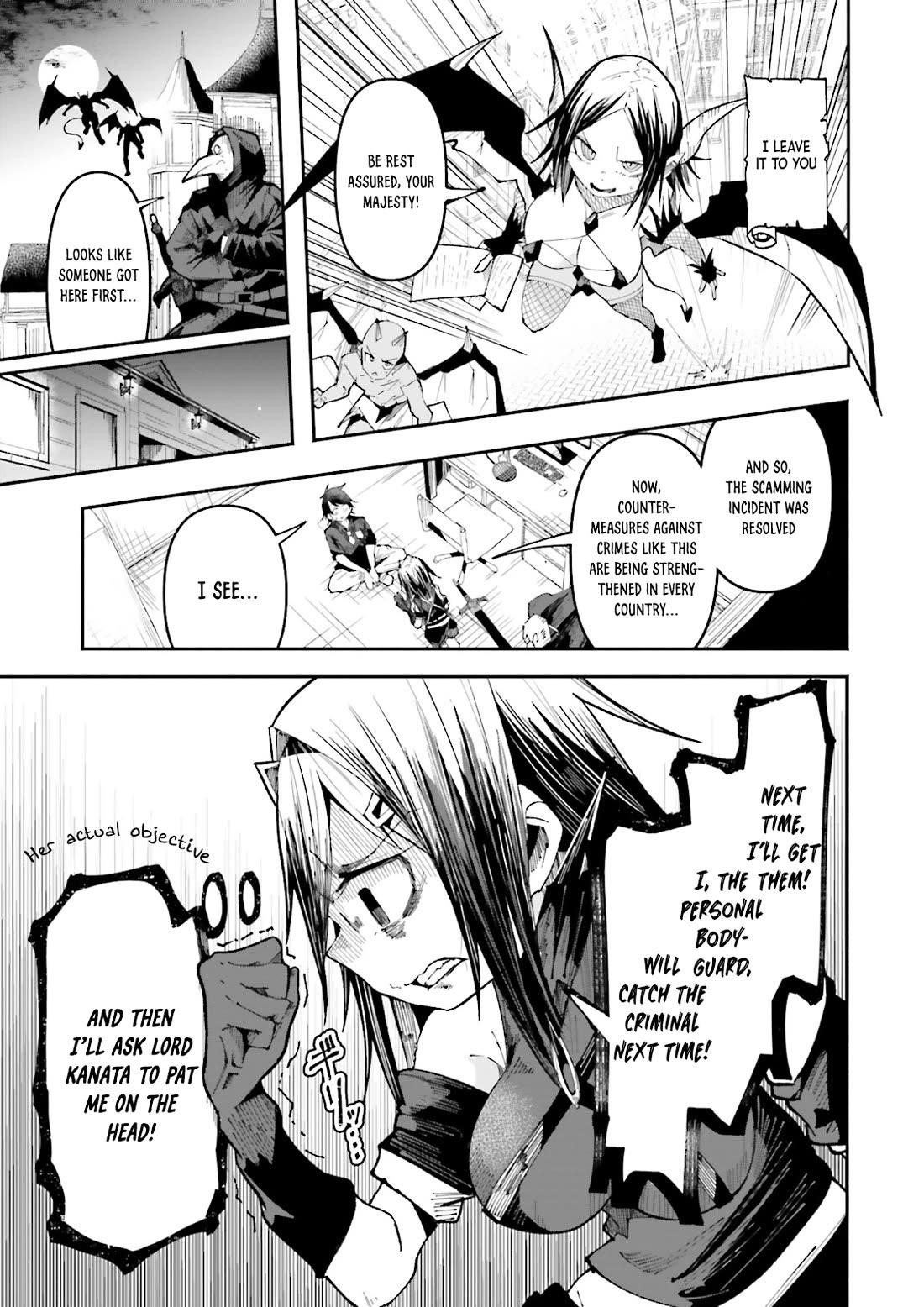 The Case In Which Streaming In Another World Led To The Creation Of A Massive Yandere Following Chapter 26 - Page 13 in English