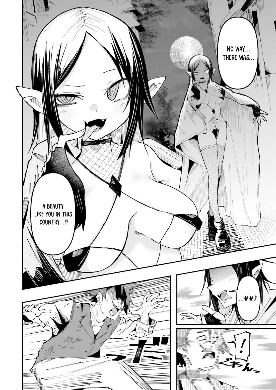 The Case In Which Streaming In Another World Led To The Creation Of A Massive Yandere Following Chapter 26 - Page 4 in English