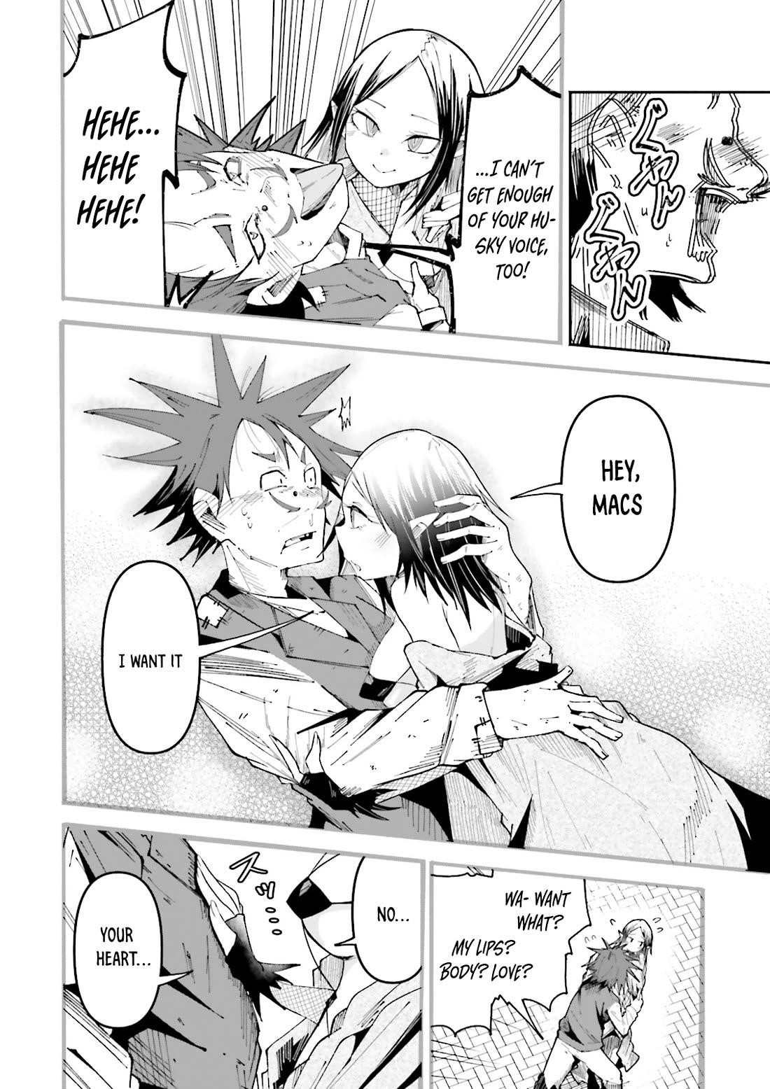 The Case In Which Streaming In Another World Led To The Creation Of A Massive Yandere Following Chapter 26 - Page 6 in English