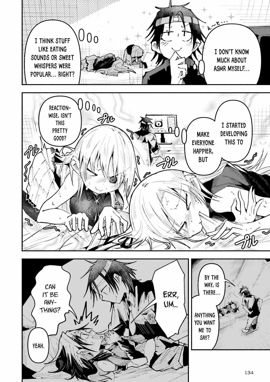 The Case In Which Streaming In Another World Led To The Creation Of A Massive Yandere Following Chapter 28 - Page 12 in English