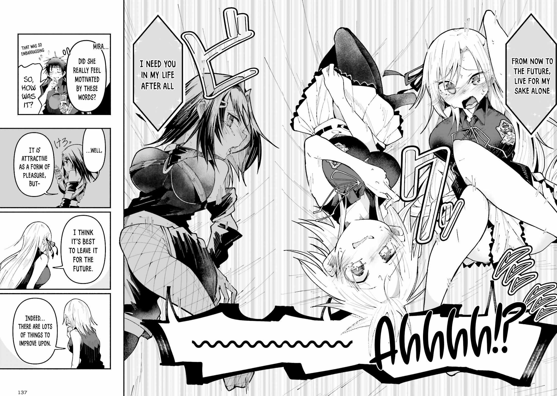The Case In Which Streaming In Another World Led To The Creation Of A Massive Yandere Following Chapter 28 - Page 14 in English