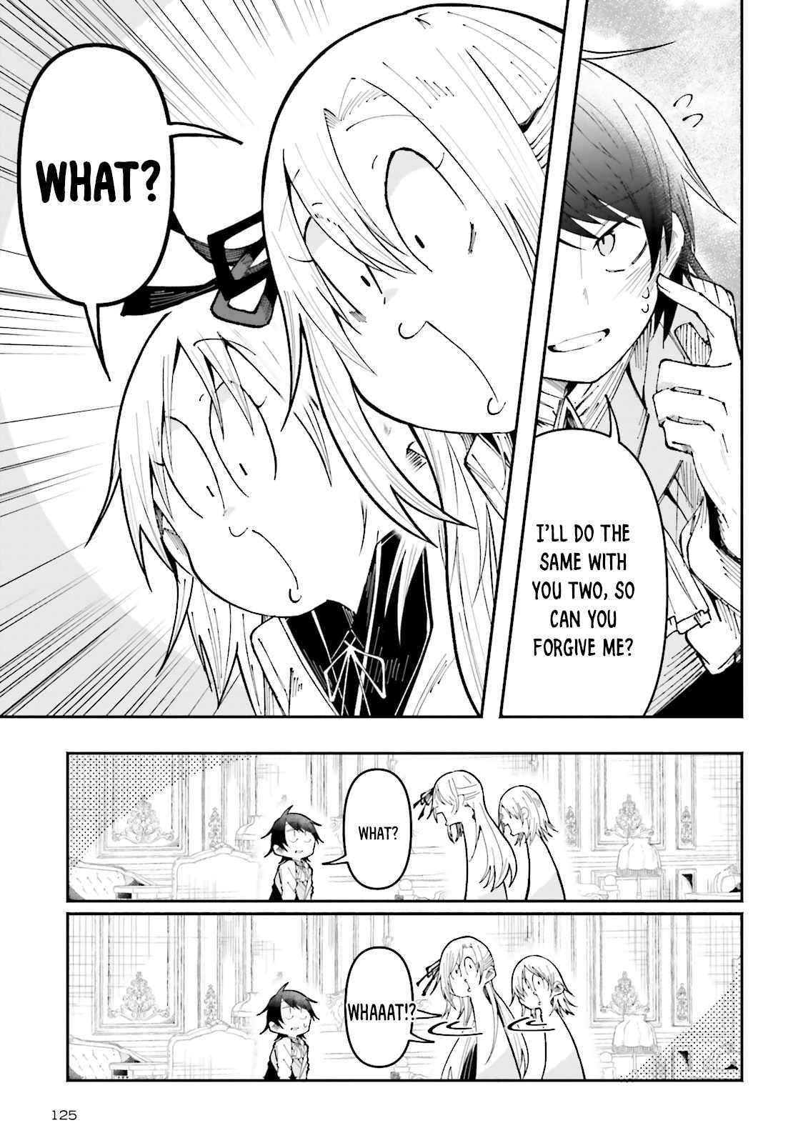 The Case In Which Streaming In Another World Led To The Creation Of A Massive Yandere Following Chapter 28 - Page 3 in English