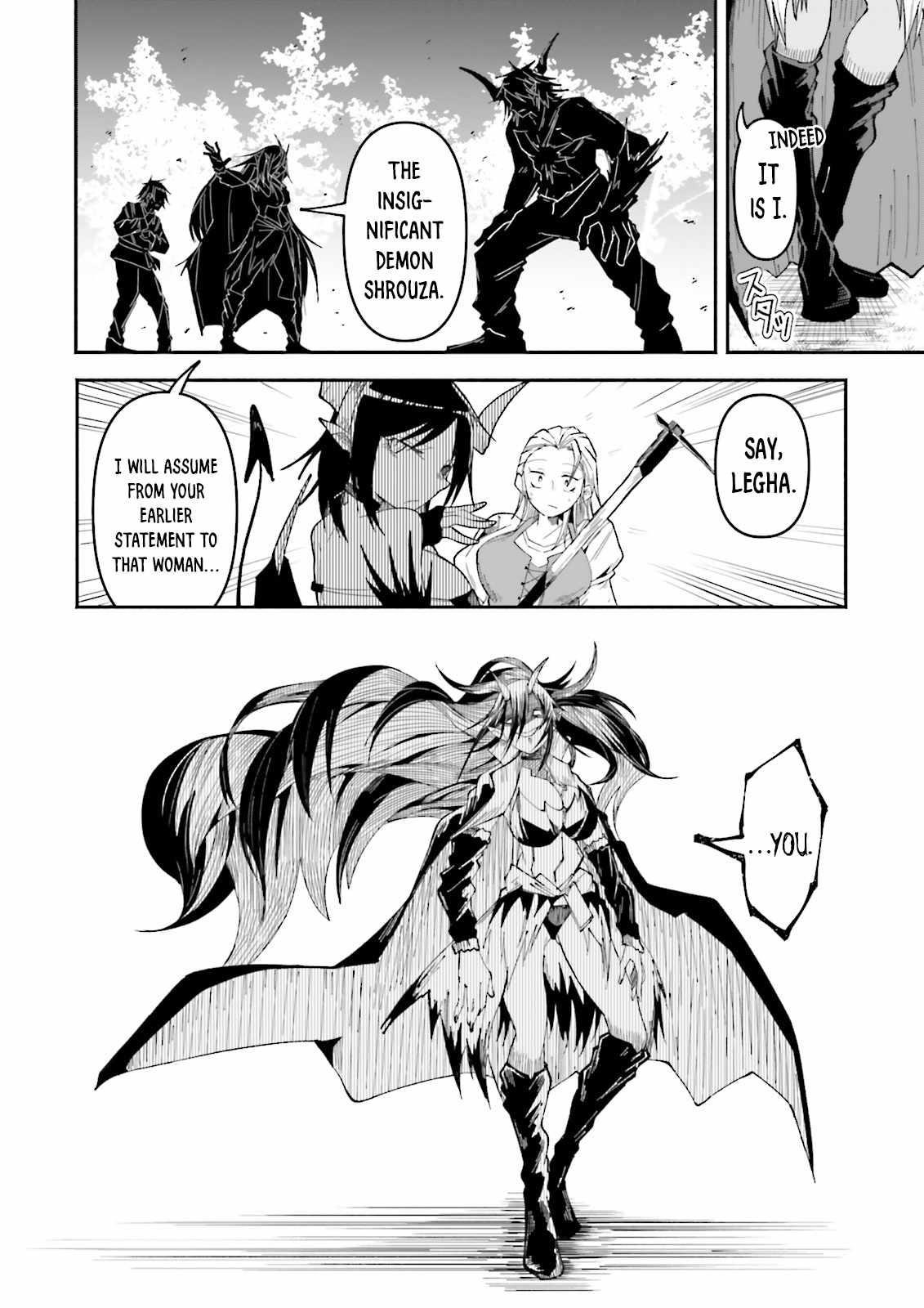 The Case In Which Streaming In Another World Led To The Creation Of A Massive Yandere Following Chapter 29 - Page 12 in English