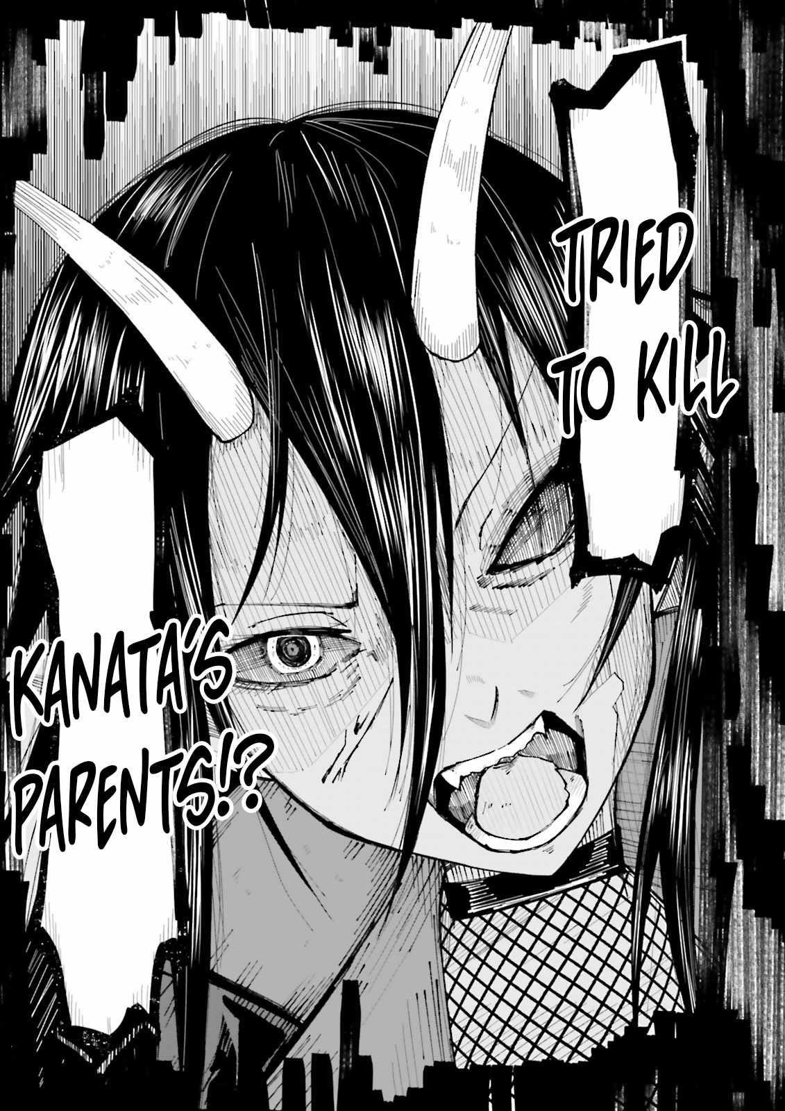 The Case In Which Streaming In Another World Led To The Creation Of A Massive Yandere Following Chapter 29 - Page 13 in English